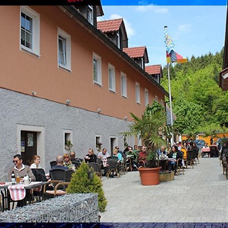 Landgasthof-Hotel Hammermuehle ドナウシュタウフ エクステリア 写真